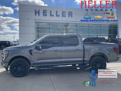 Used 2024 Ford F150 Lariat w/ Equipment Group 502A High