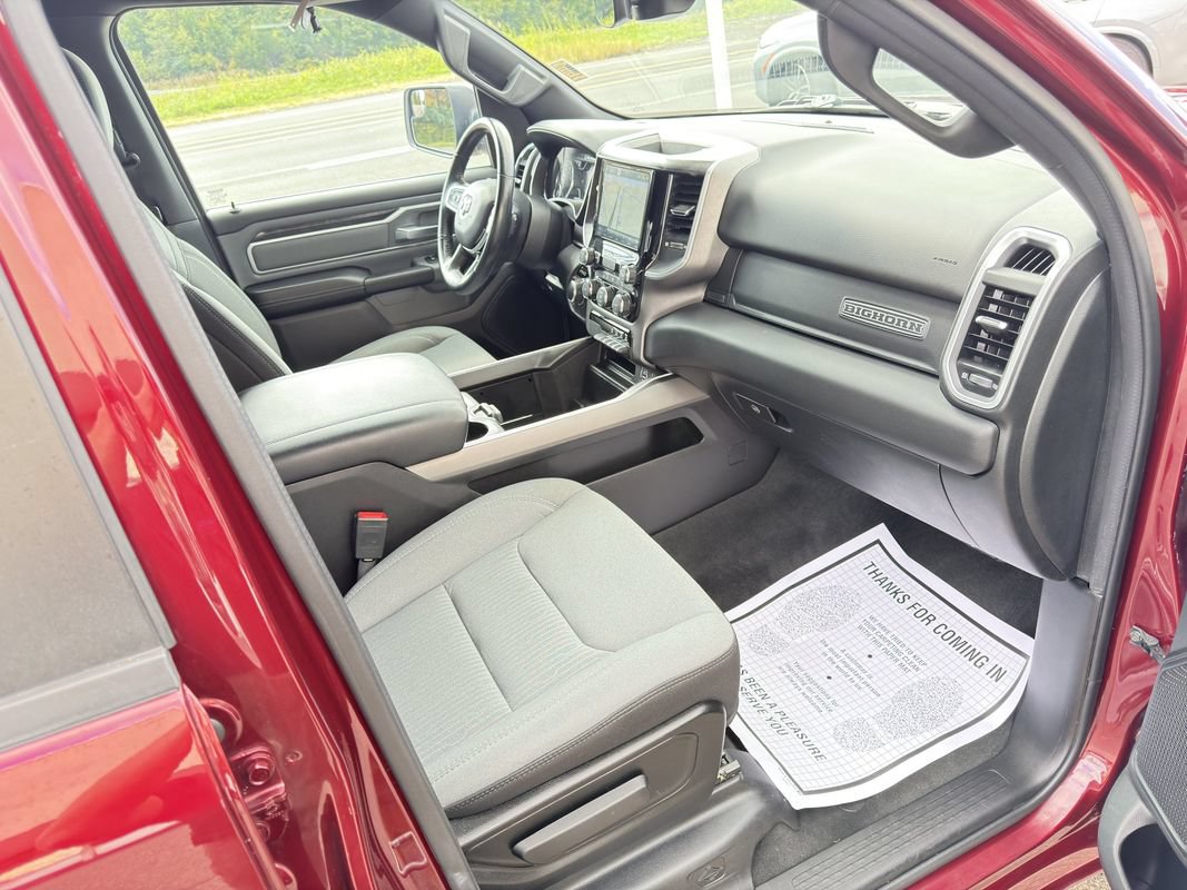 Used 2022 RAM 1500 Big Horn AWD/4WD image 31