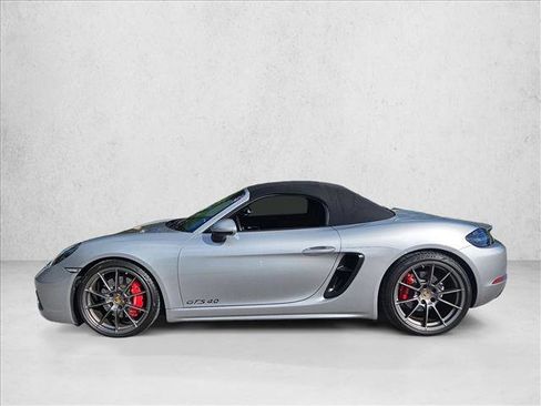 Used 2022 Porsche 718 Boxster 25 Years image 9