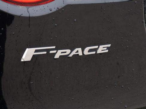 Used 2019 Jaguar F-PACE R-Sport AWD/4WD image 8