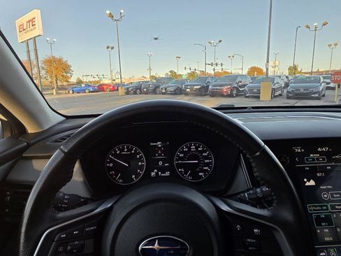 Used 2023 Subaru Outback Premium image 24