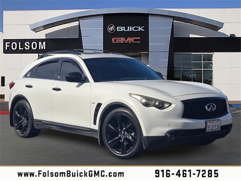 Used 2016 INFINITI QX70 2WD w/ Premium Package image 1