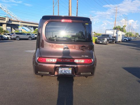 Used 2009 Nissan Cube 1.8 S Krom Edition image 6