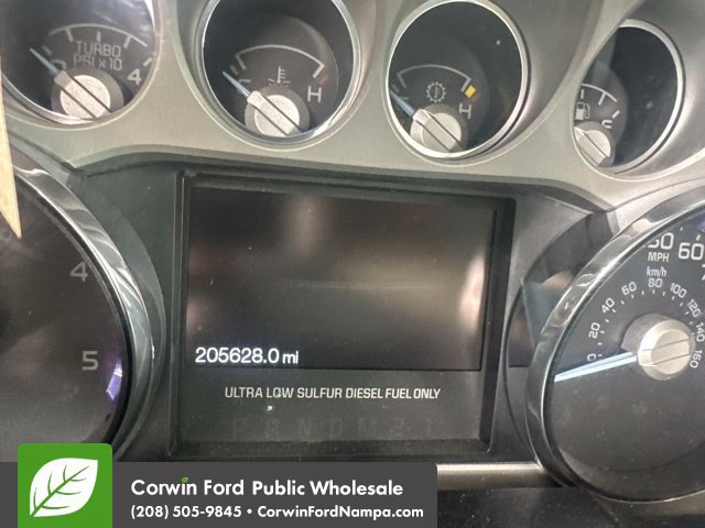 Used 2012 Ford F250 Lariat w/ Chrome Pkg AWD/4WD image 12