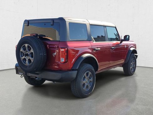 New 2026 Ford Bronco Big Bend AWD/4WD image 7