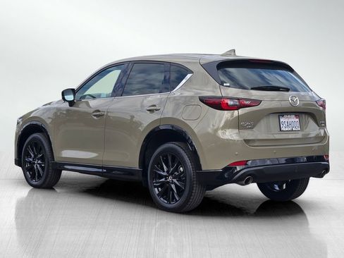 Certified 2025 MAZDA CX-5 Carbon Edition AWD/4WD image 6