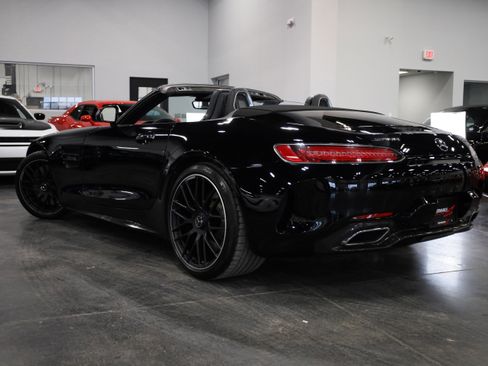 Used 2018 Mercedes-Benz AMG GT C image 5