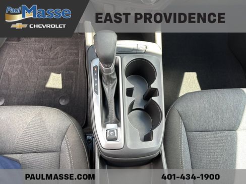 Certified 2024 Chevrolet Trax LS w/ LS Convenience Package FWD image 14