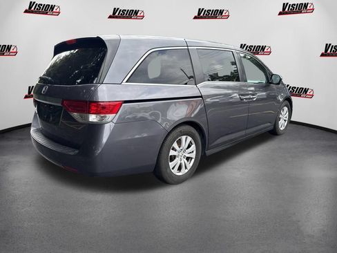 Used 2016 Honda Odyssey EX-L image 5
