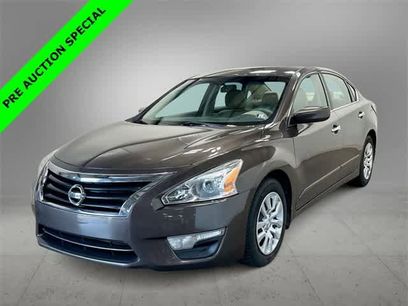Used 2014 Nissan Altima 2.5 S