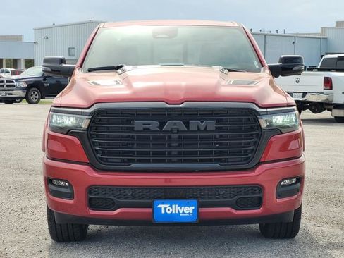 New 2026 RAM 1500 Laramie w/ Night Edition AWD/4WD image 3