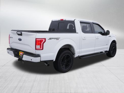 Used 2017 Ford F150 XLT w/ Equipment Group 302A Luxury image 7