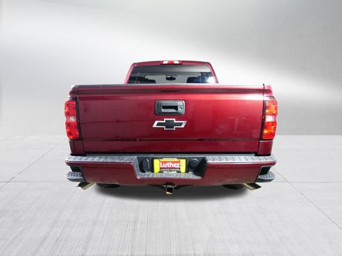 Used 2016 Chevrolet Silverado 1500 LT w/ All Star Edition image 6