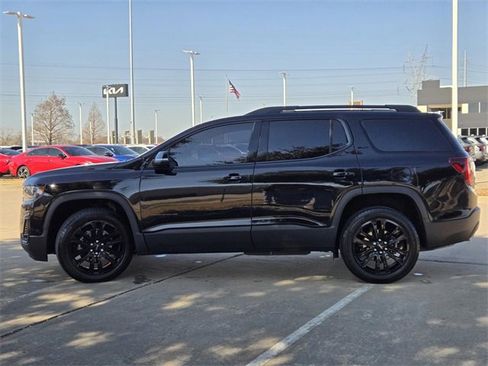 Used 2023 GMC Acadia SLT w/ Elevation Edition image 3