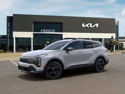 New 2026 Kia Sportage X-Line AWD/4WD image 3