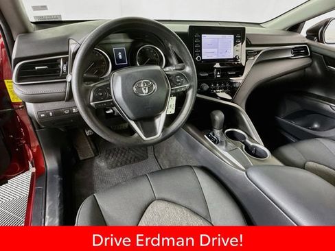 Certified 2021 Toyota Camry LE FWD image 7
