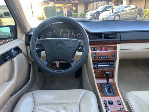 Used 1994 Mercedes-Benz E 320 Sedan image 15