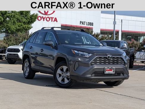 Used 2025 Toyota RAV4 XLE w/ Convenience Package FWD image 2