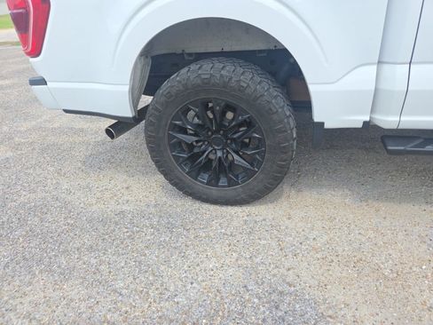 Used 2023 Ford F150 XLT w/ Equipment Group 302A High AWD/4WD image 16