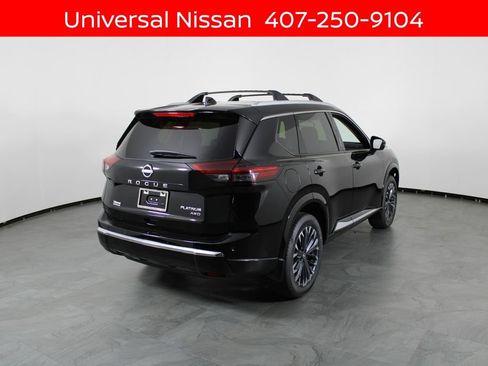 New 2026 Nissan Rogue Platinum AWD/4WD image 13