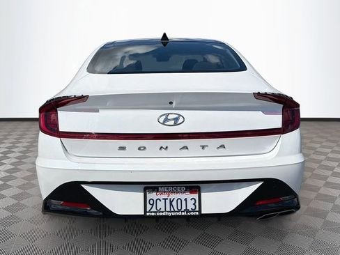 Used 2022 Hyundai Sonata SEL w/ Convenience Package image 6