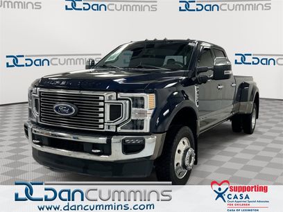 Used 2022 Ford F450 King Ranch w/ King Ranch Ultimate Package