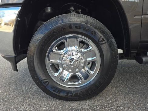 New 2026 RAM 2500 Tradesman AWD/4WD image 28