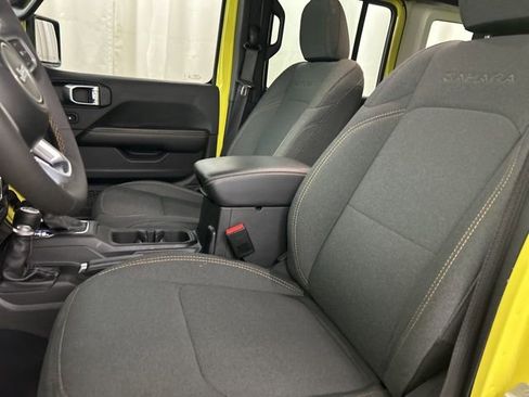 Used 2024 Jeep Wrangler Unlimited Sahara w/ Dual Top Group image 10