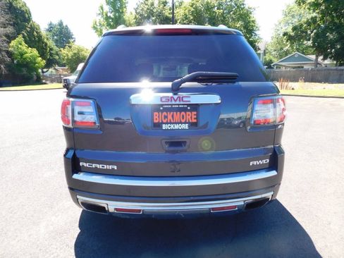Used 2016 GMC Acadia Denali AWD/4WD image 24