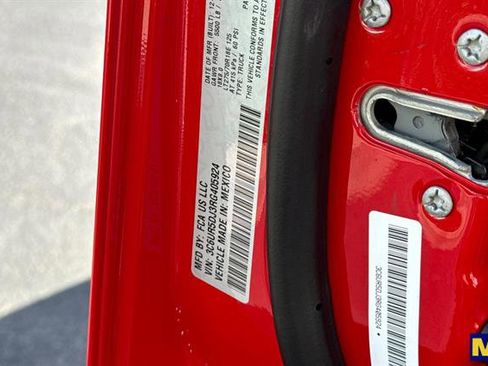 Used 2024 RAM 2500 Big Horn w/ Bed Utility Group image 35