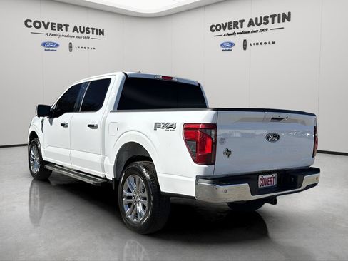 Used 2024 Ford F150 XLT w/ Equipment Group 302A MID image 3