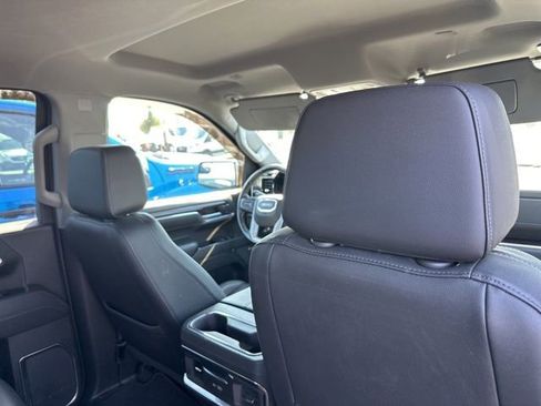 Used 2022 GMC Sierra 1500 SLT w/ SLT Premium Package image 13