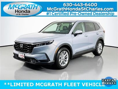 Certified 2025 Honda CR-V EX-L