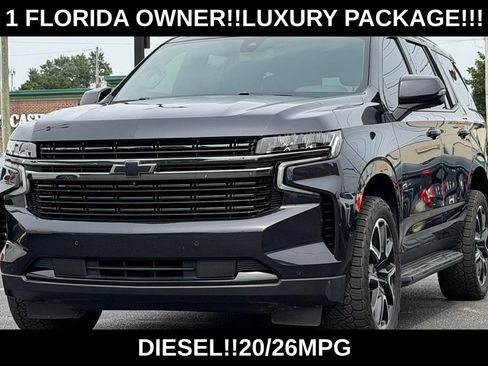 Used 2022 Chevrolet Tahoe RST w/ Luxury Package AWD/4WD image 13