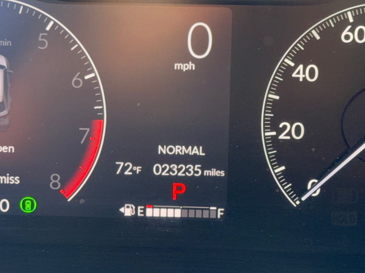 Used 2023 Honda HR-V LX image 26
