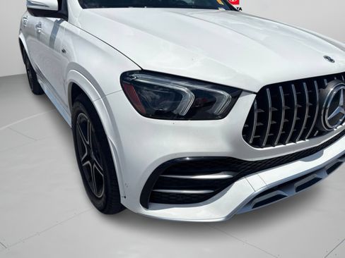 Used 2023 Mercedes-Benz GLE 53 AMG 4MATIC image 33