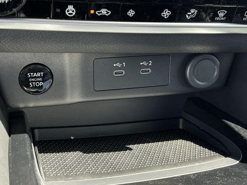 New 2026 Nissan Rogue Dark Armor FWD image 11
