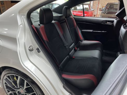Used 2018 Subaru WRX STI AWD/4WD image 20