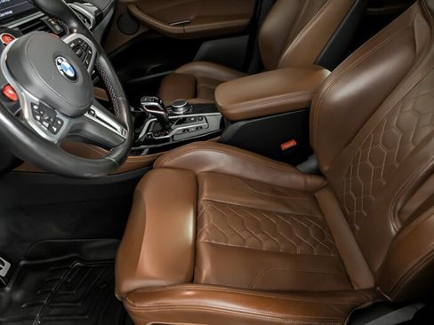 Used 2020 BMW X3 M w/ Executive Package image 21