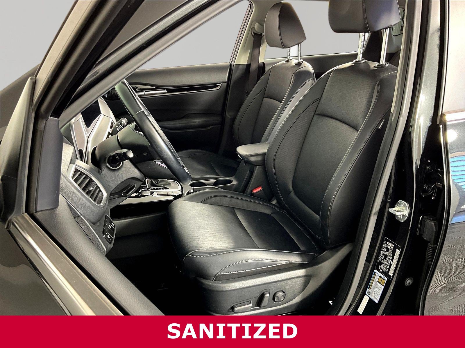 Certified 2024 Kia Seltos EX AWD/4WD image 21