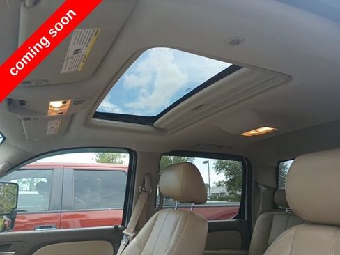 Used 2011 Chevrolet Silverado 1500 LTZ w/ Max Trailering Pack AWD/4WD image 14