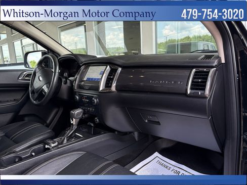 Used 2021 Ford Ranger Lariat w/ Equipment Group 501A High AWD/4WD image 36