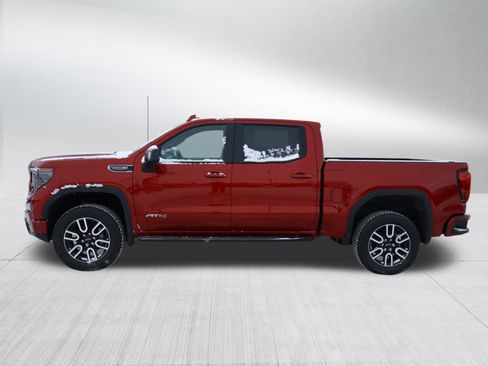New 2026 GMC Sierra 1500 AT4 w/ AT4 Premium Package image 4