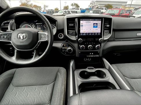 Used 2024 RAM 1500 Big Horn image 14