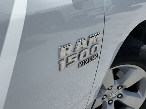 Used 2023 RAM 1500 Tradesman w/ Tradesman SXT Package RWD image 11