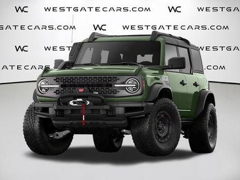Used 2023 Ford Bronco Outer Banks image 35