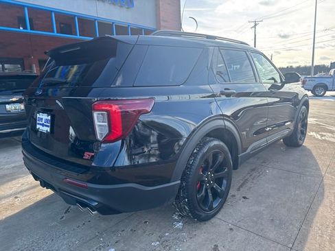 Used 2023 Ford Explorer ST w/ Equipment Group 401A image 10