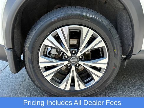 Certified 2023 Nissan Rogue SV AWD/4WD image 27
