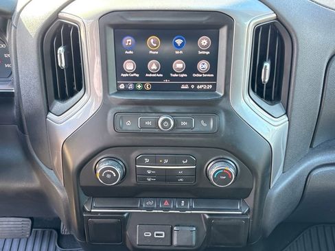 Used 2021 Chevrolet Silverado 1500 Custom image 24