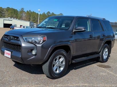 Used 2018 Toyota 4Runner SR5 Premium